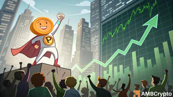 PIPPIN surges 20%, defends key support: Is a new ATH in sight?