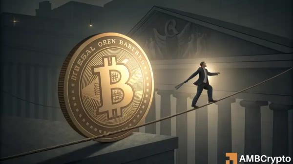 Bitcoin wobbles into FOMC week with major warnings &ndash; Details