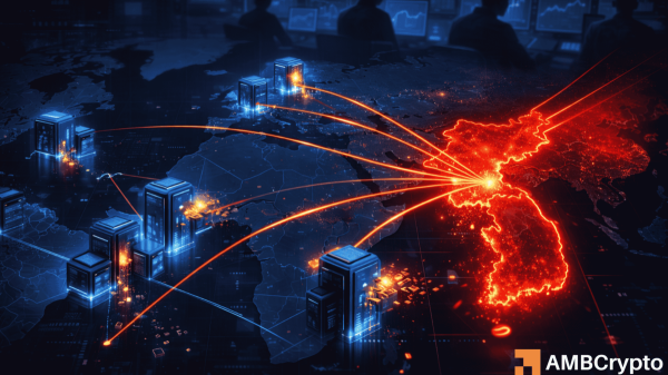 North Korea stole a record $2 billion in crypto in 2025 &mdash; even as hacks declined