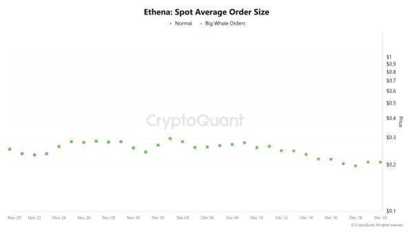 Can Ethena hold $0.20 after 101M ENA flood exchanges?