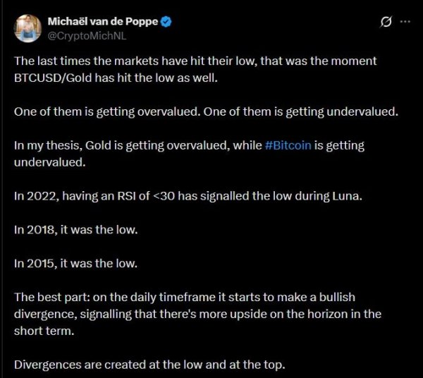 $1.5B flows into tokenized gold &ndash; Are investors abandoning Bitcoin?