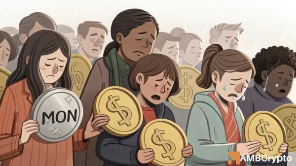 Arthur Hayes warns of Monad&rsquo;s 99% drop, calls it a &lsquo;high FDV, low-float VC coin&rsquo;