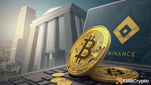Bitcoin&rsquo;s fate may be tied to Binance&rsquo;s growing bullish bias &ndash; Here&rsquo;s how