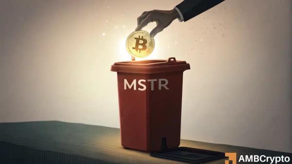$160B crypto crash: How MSTR sparked a Bitcoin bloodbath