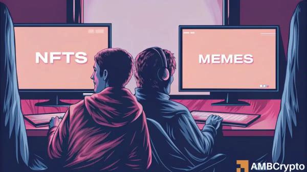 Why traders are abandoning NFTs for high-turnover memecoins Why traders are abandoning NFTs for high-turnover memecoins