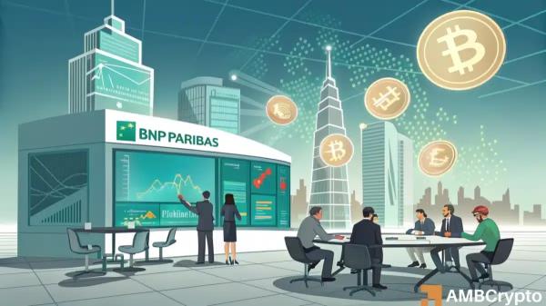 A Digital Euro alternative? Europe&rsquo;s banking giants bet big on blockchain payments