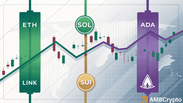 Altcoins rebound sharply &mdash; but broader metrics show the market is still stuck in Bitcoin season