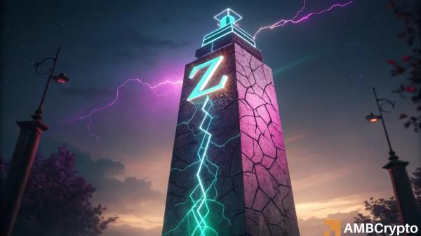 ZCash drops 53% in two weeks &ndash; Is this the end of an explosive cycle?