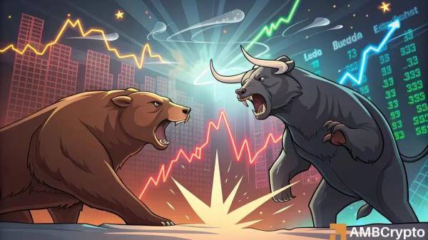 Conflux jumps 9% on AI gaming deal – $0.093 next ONLY IF… Conflux jumps 9% on AI gaming deal – $0.093 next ONLY IF…