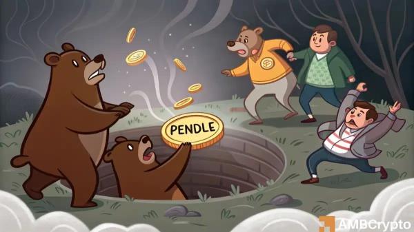 Can Pendle hold $2 after Polychain pulls the plug at $4M loss?