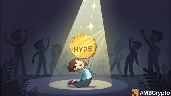 $1 trillion perps boom, yet HYPE’s price keeps slipping – Why? $1 trillion perps boom, yet HYPE’s price keeps slipping – Why?