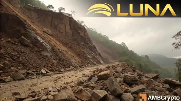 LUNA price prediction – Is recovery in sight now after 20% slide from Monday’s high? LUNA price prediction – Is recovery in sight now after 20% slide from Monday’s high?