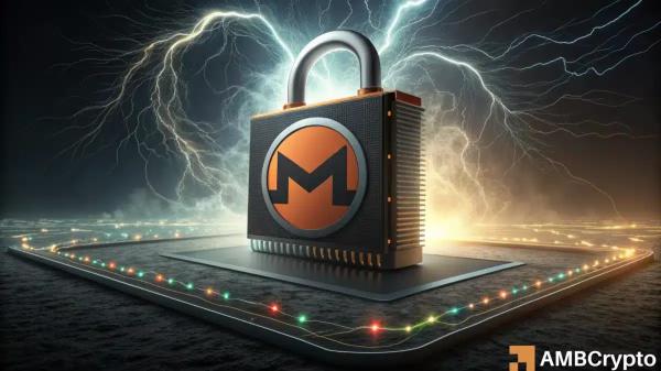 Monero [XMR] rebounds from $360, but $380 barrier emerges: What next?