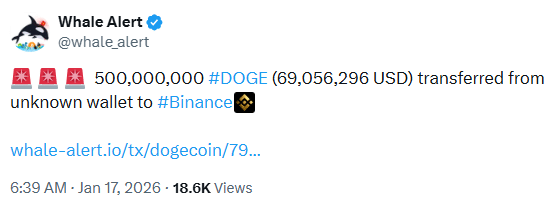 Dogecoin&rsquo;s $500M whale outflows &ndash; A coincidence or smart money exit?
