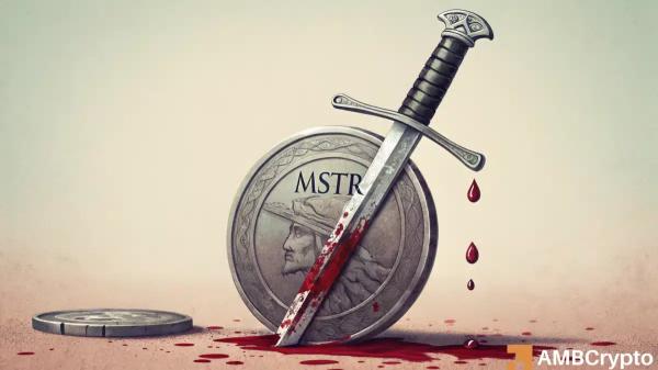 Bitcoin news: MSTR&rsquo;s Q4 losses revive flash-crash fears for BTC