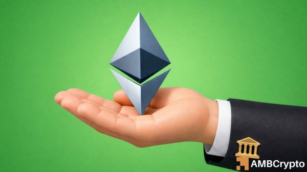 Ethereum ETFs flip to $117mln inflows – Will ETH reclaim $3K next? Ethereum ETFs flip to $117mln inflows – Will ETH reclaim $3K next?