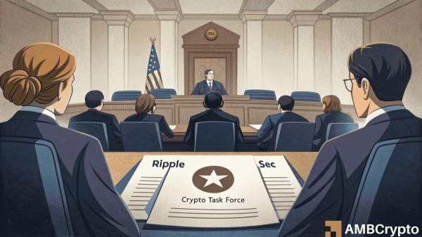 Ripple presses SEC to lock in XRP&rsquo;s post-lawsuit status