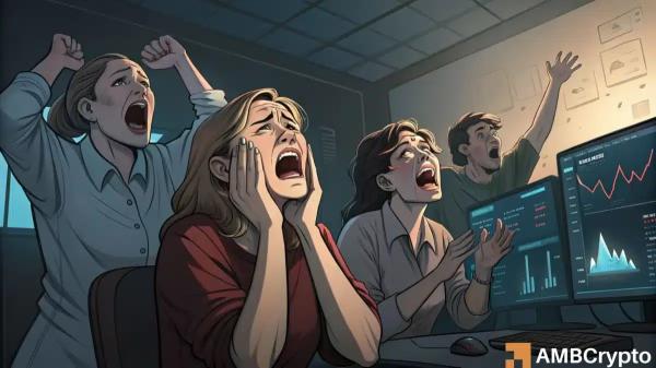 Assessing World Liberty Financial after 235mln WLFI exchange transfer