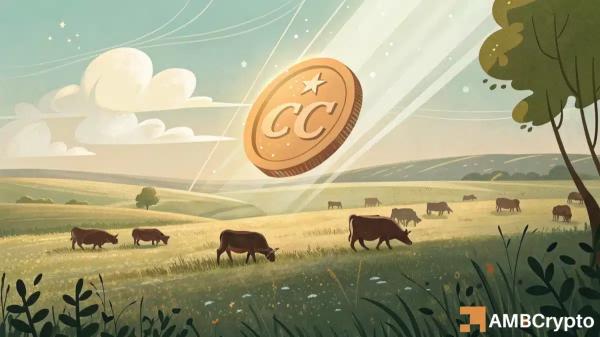 Canton [CC] jumps 14%, but Binance traders bet on a short-term pullback