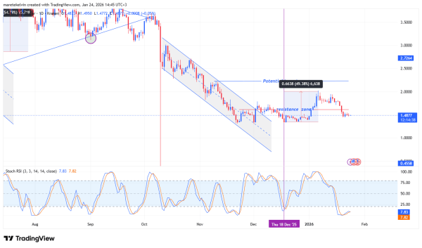 Litecoin targets $100: Could ARK Invest&rsquo;s S-1 filing be LTC&rsquo;s &lsquo;SUI moment&rsquo;?