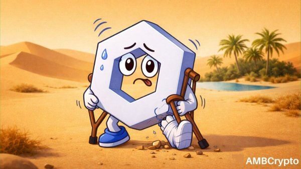 Chainlink whales load up below $12 &ndash; Is LINK heading toward $5 next?