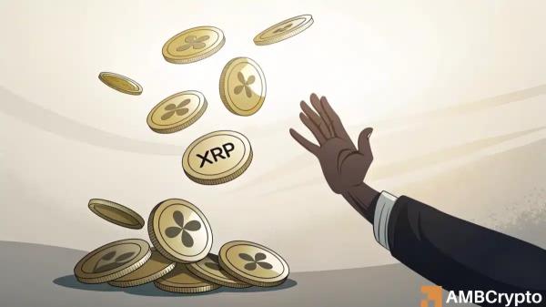 XRP&rsquo;s supply squeeze builds despite $1B escrow release &ndash; Here&rsquo;s why!