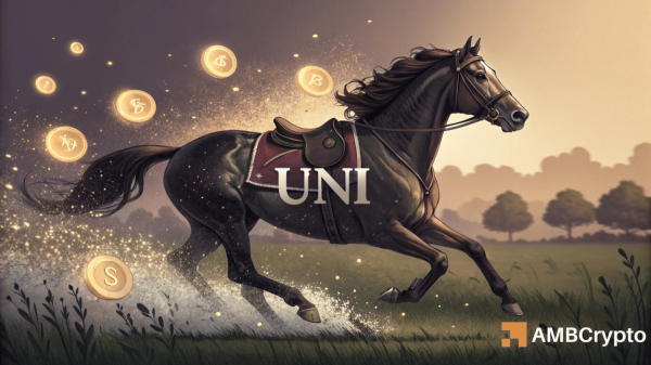 Uniswap: Could 5M UNI token move put KEY support at risk?