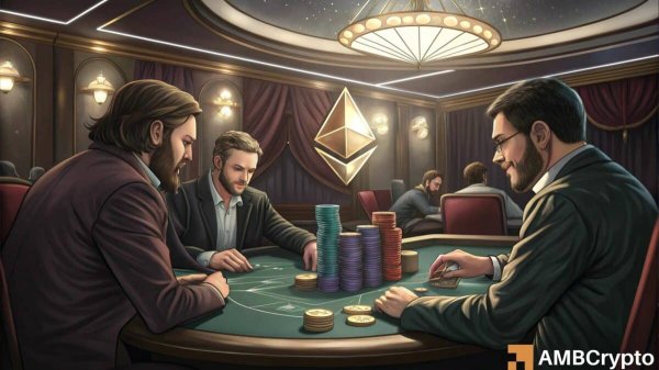 Ethereum staking crosses 46% of supply &ndash; Why this matters for ETH