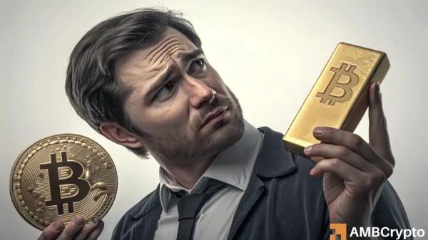 Japan&rsquo;s gold reserves jumped 60% in 2025 &ndash; Is that good or bad for Bitcoin?