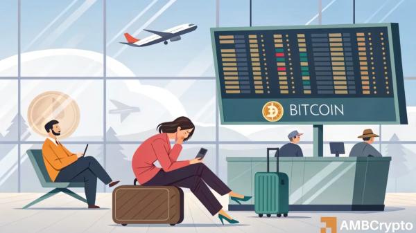 Bitcoin stalls below local resistance, leaving crypto longs on edge – Why? Bitcoin stalls below local resistance, leaving crypto longs on edge – Why?