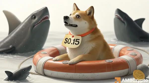 Dogecoin&rsquo;s $500M whale outflows &ndash; A coincidence or smart money exit?