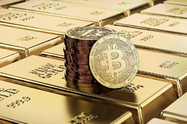 Gold Breaks Historical Record by Rising Above $4,900 &ndash; How Much Would Bitcoin Need to Reach to Catch Up?