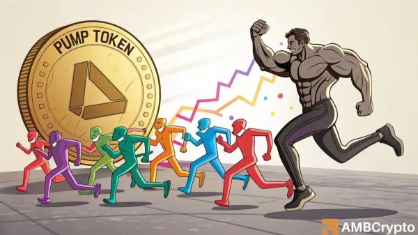 Explaining PUMP&rsquo;s 5% gain amid $148.8M exchange transfer