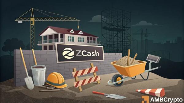 Analyzing how bad Zcash&rsquo;s latest sell-off really is after ECC&rsquo;s exit