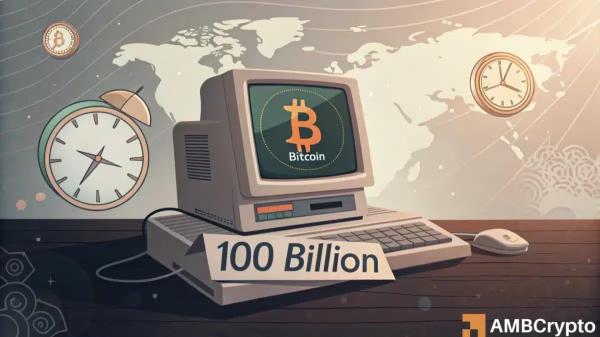 Satoshi Nakamoto&rsquo;s BTC stash &ndash; 17 years later, how much is it worth?