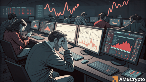 Bitcoin drops below $90k as $708.9m crypto liquidations hit leveraged longs