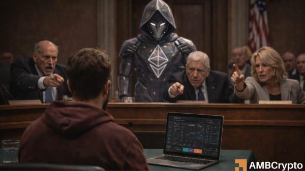 Senate Judiciary flags DeFi oversight &lsquo;gaps&rsquo; in U.S. crypto bill&nbsp;