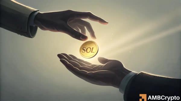 Here&rsquo;s how Solana is outshining Ethereum, from staking to market momentum