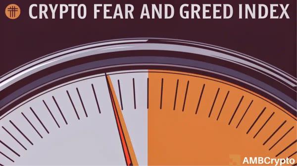 Crypto fear and greed index flips to &lsquo;neutral&rsquo; as Bitcoin reclaims $90K