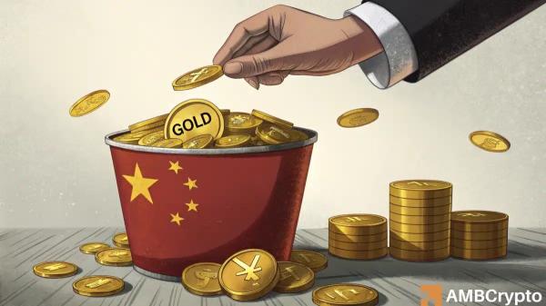 XAUT on the rise: Could 2025-style rotation hit Bitcoin again? XAUT on the rise: Could 2025-style rotation hit Bitcoin again?