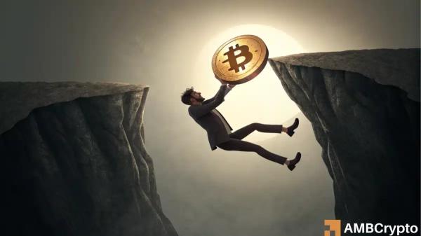 Bitcoin: Here&rsquo;s why BTC&rsquo;s $90K dip signals caution, not strength