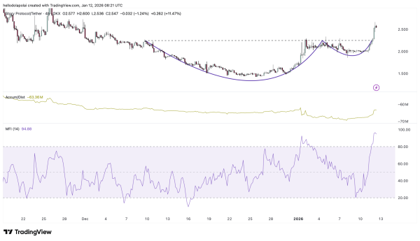 Story Protocol rallies on Asian demand &ndash; But THESE IP signals urge caution