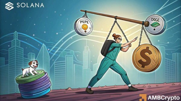 Solana processes 40% of L1 throughput amid memecoin boom &ndash; Explained