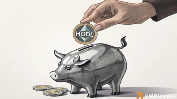 Ethereum validator exit queue drops 99% &ndash; Bullish Q1 ahead?