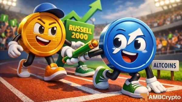 Altseason in sight? How KEY market patterns signal altcoin run