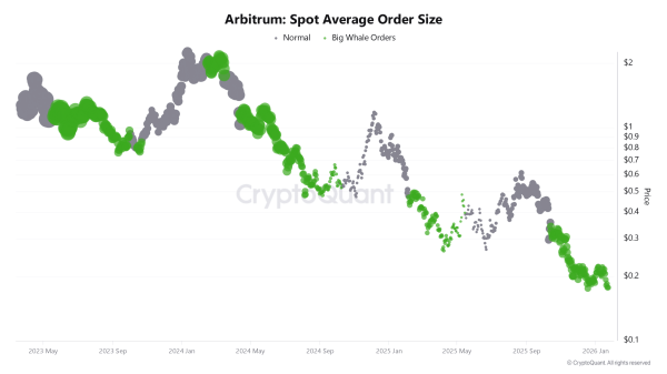 Arbitrum drops 15% &ndash; Can $17M bridge inflows spark ARB&rsquo;s rebound?