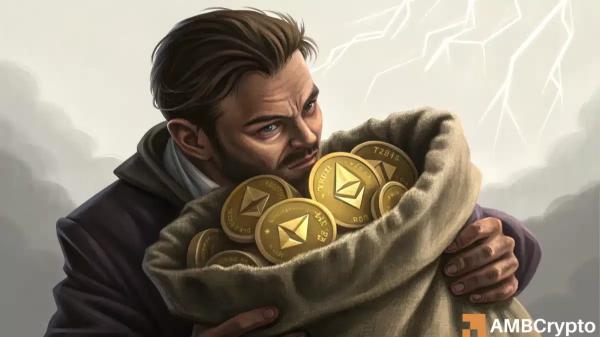 Ethereum vs Bitcoin: Is the Q1 pattern about to flip in ETH&rsquo;s favor?