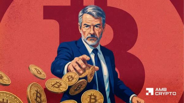 Strategy nears its 99th Bitcoin purchase – Saylor ignores $12.4B loss Strategy nears its 99th Bitcoin purchase – Saylor ignores $12.4B loss