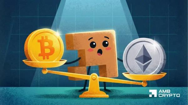 Ethereum stablecoin supply tops $158B: Why ETH/BTC matters now