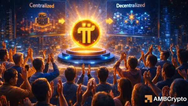 Can Pi Network&rsquo;s upgrade push PI past the $0.20 barrier?